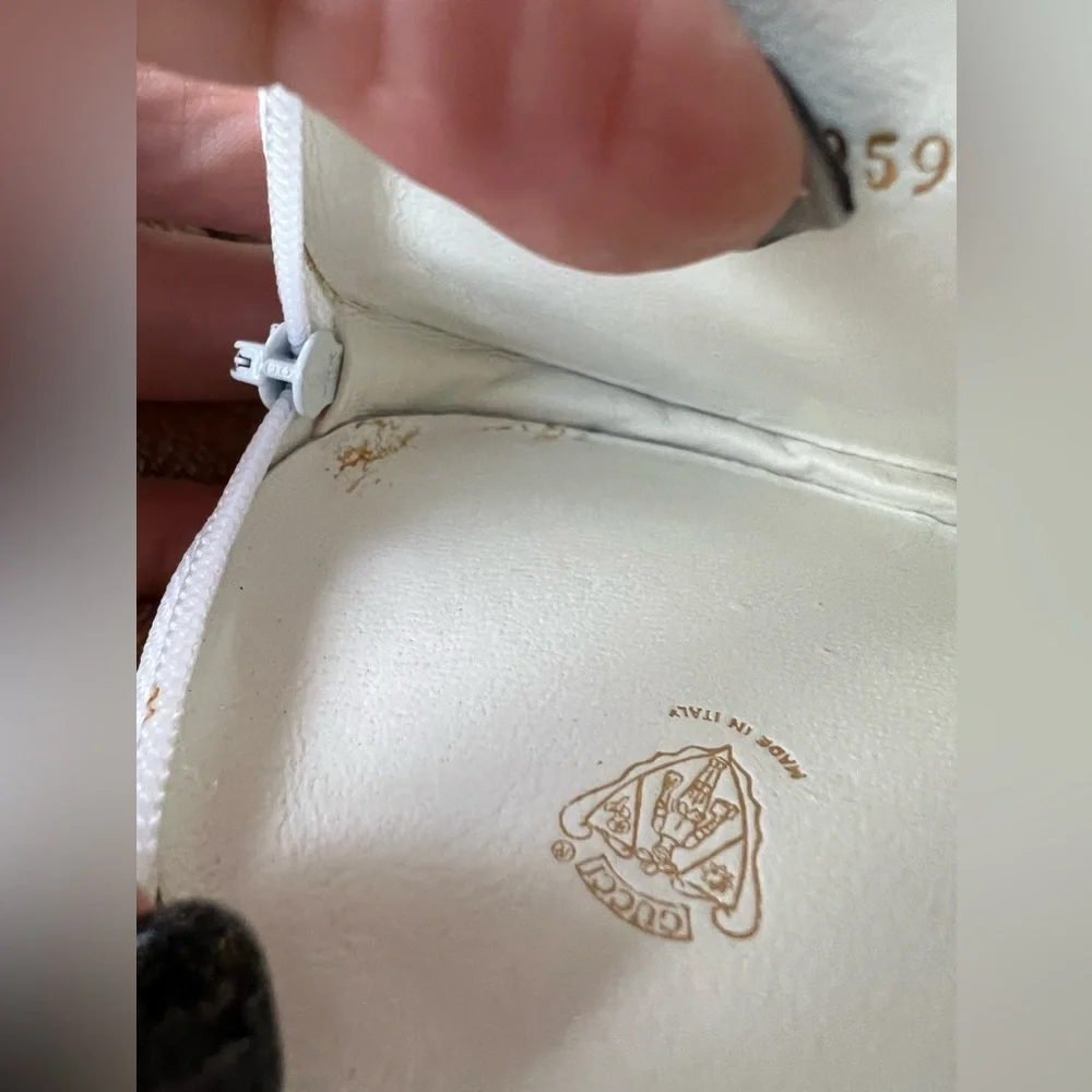 Vintage Gucci Micro GG Monogram Coin Pouch - Picture 9 of 9